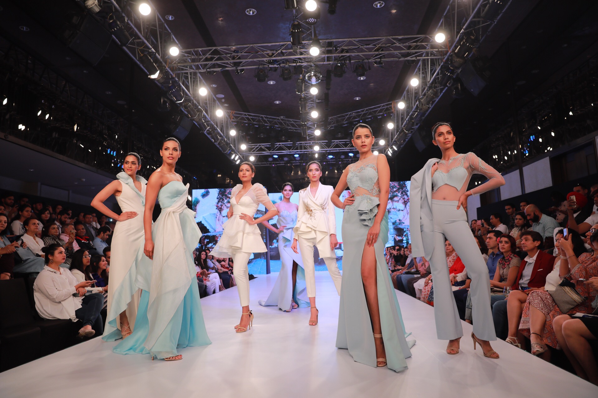 Delhi Times Fashion Week kicks off at Aerocity with Fervour The New Hunt