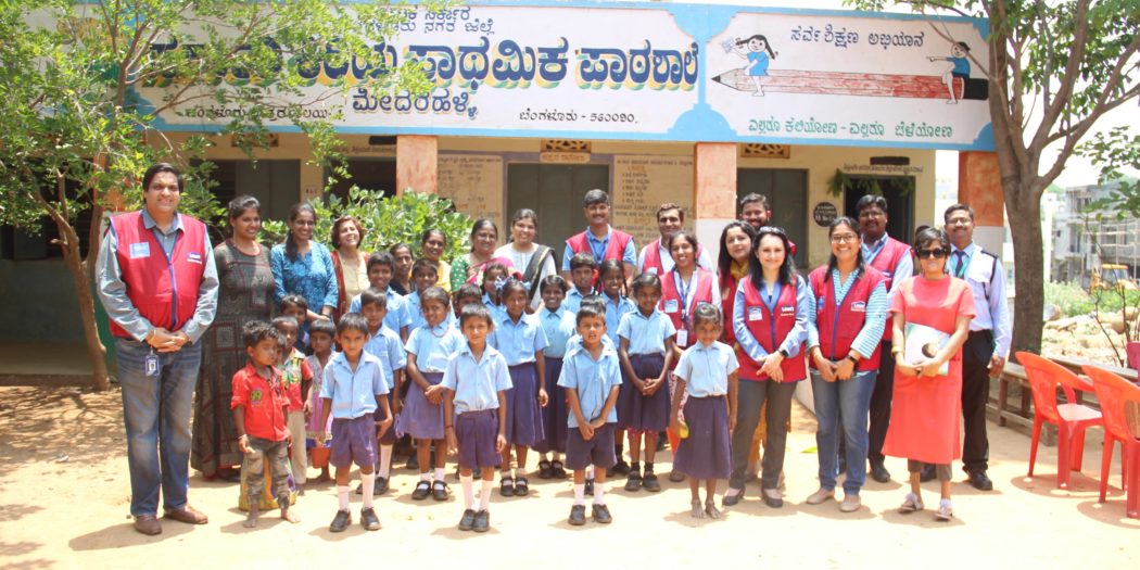 Akshaya Patra Commences Work at GLPS Medarahalli – Model School. – The ...